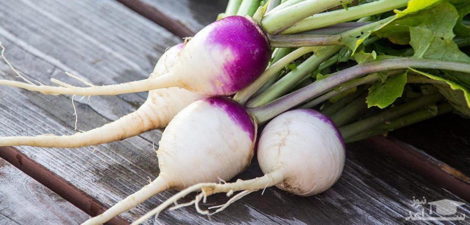 با 19 خواص شگفت انگیر شلغم آشنا شوید