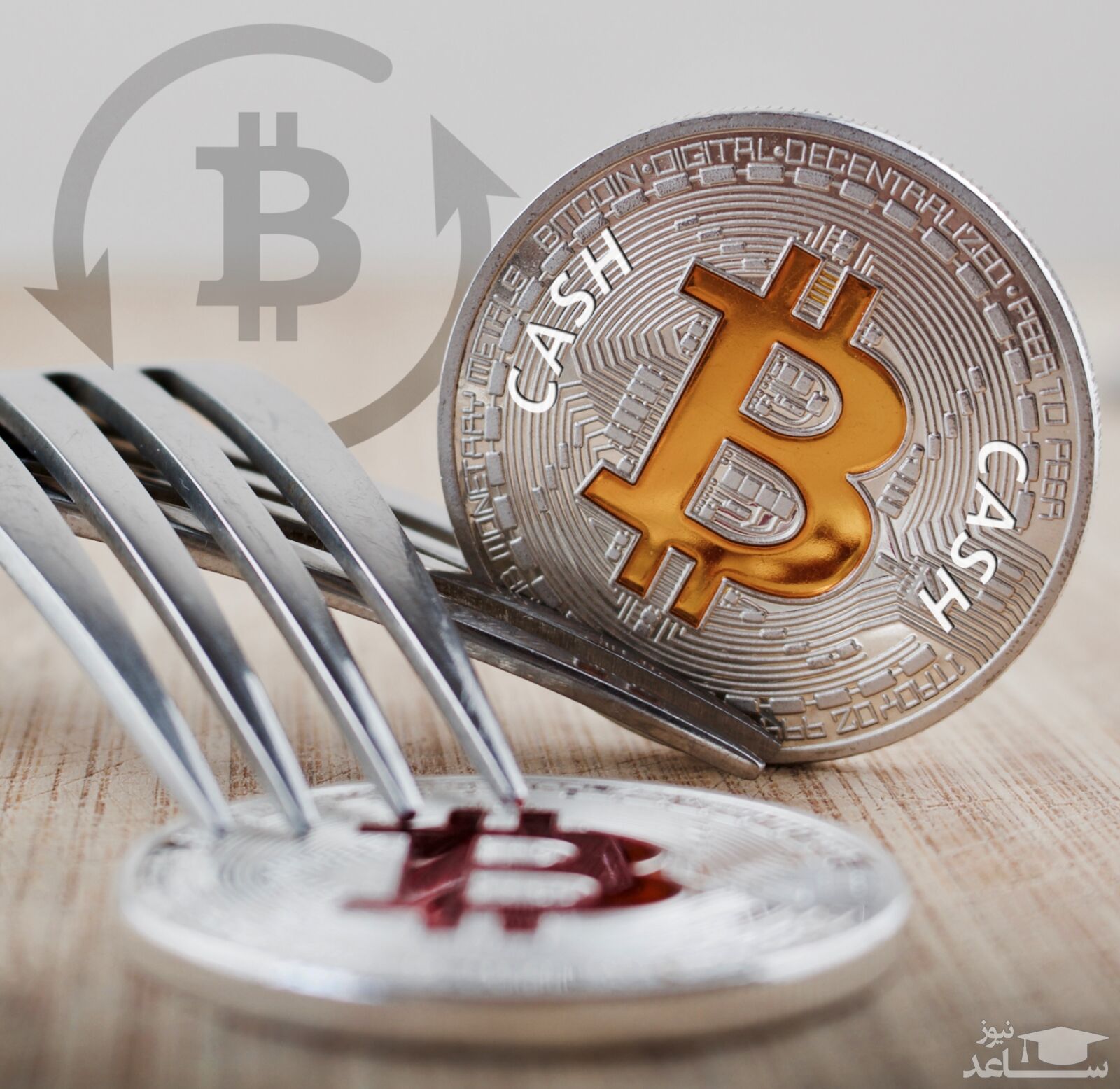 ویژگی های فورک جدید بیت کوین