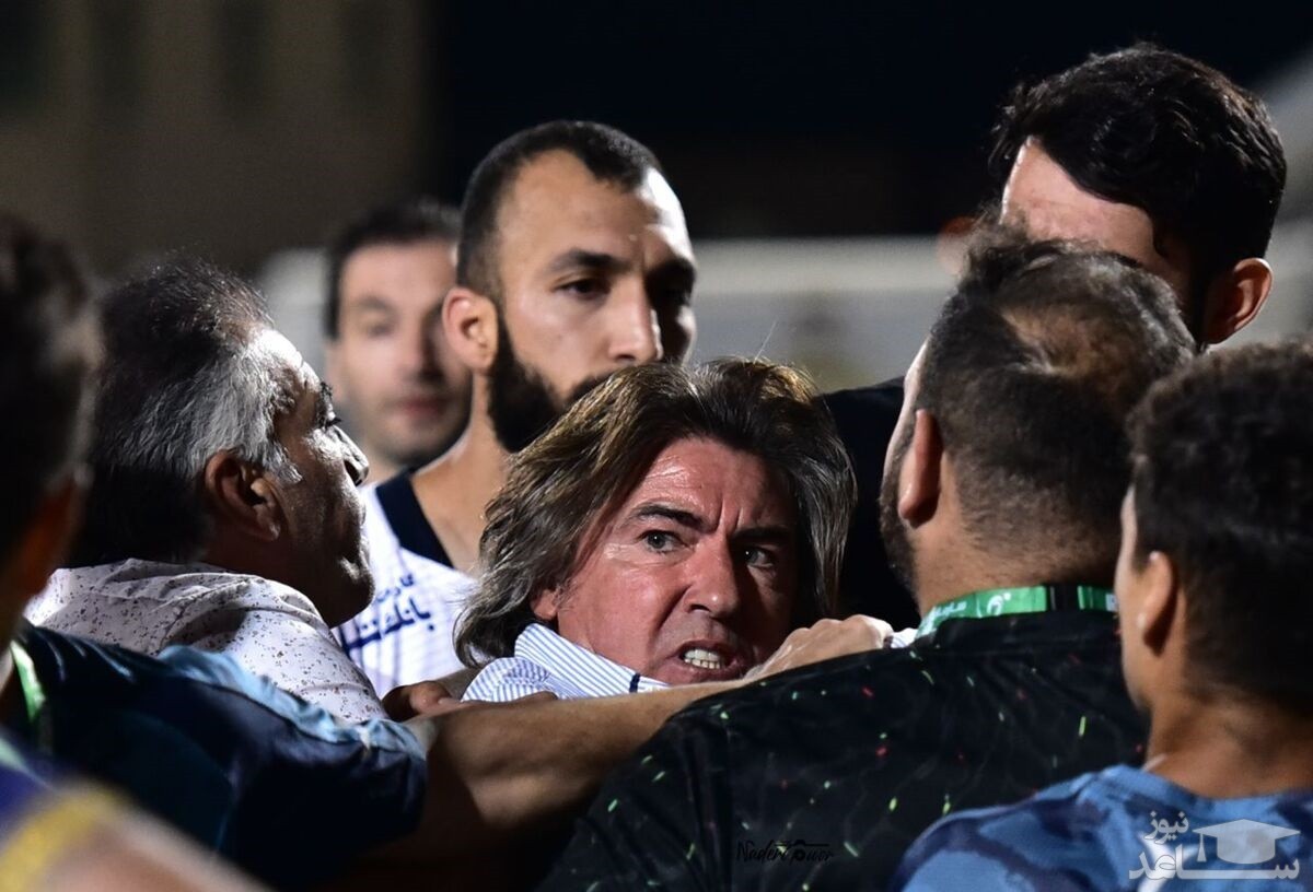 کمیته انضباطی فوتبال، ساپینتو را احضار کرد