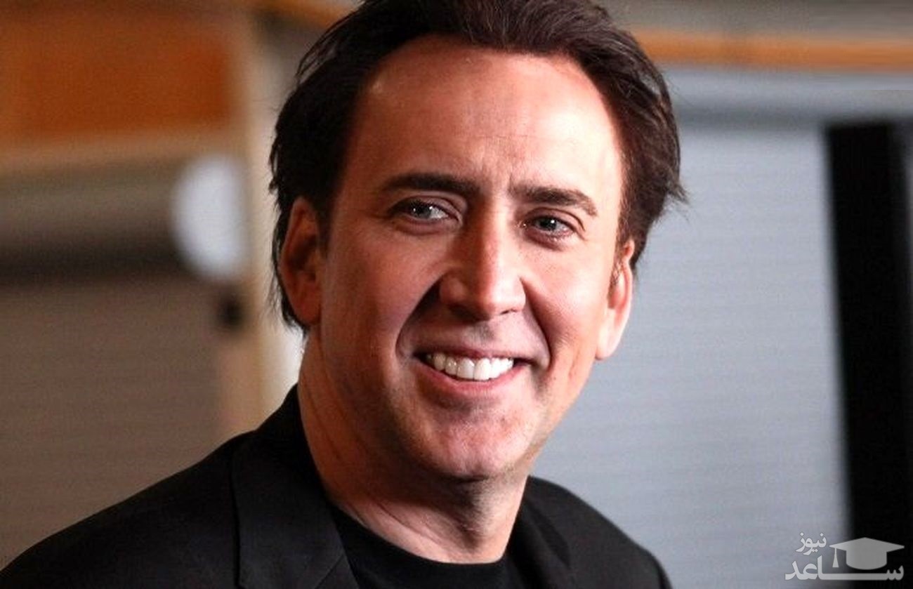 ازدواج پنجم نیکلاس کیج