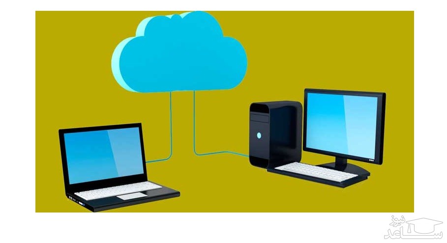 چگونه دو کامپیوتر را با کابل اترنت به هم وصل کنیم