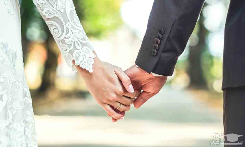 نشانه های آماده بودن مردان برای ازدواج