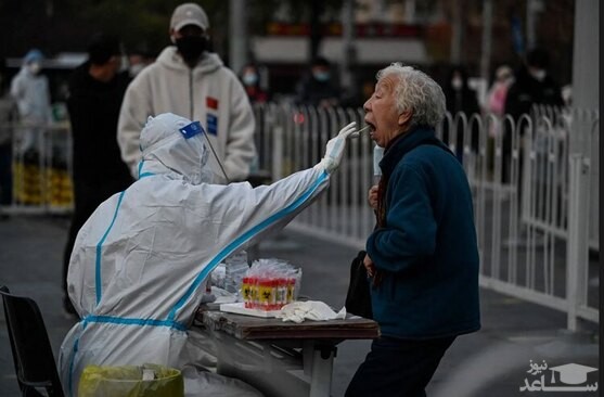 دولت چین همچنان گرفتار قرنطینه های کرونایی است./ رویترز و خبرگزاری فرانسه