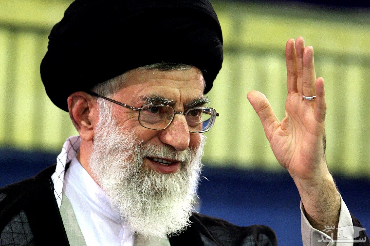 امام خامنه‌ای: «مرگ بر آمریکا» یعنی مرگ بر ترامپ و پمپئو