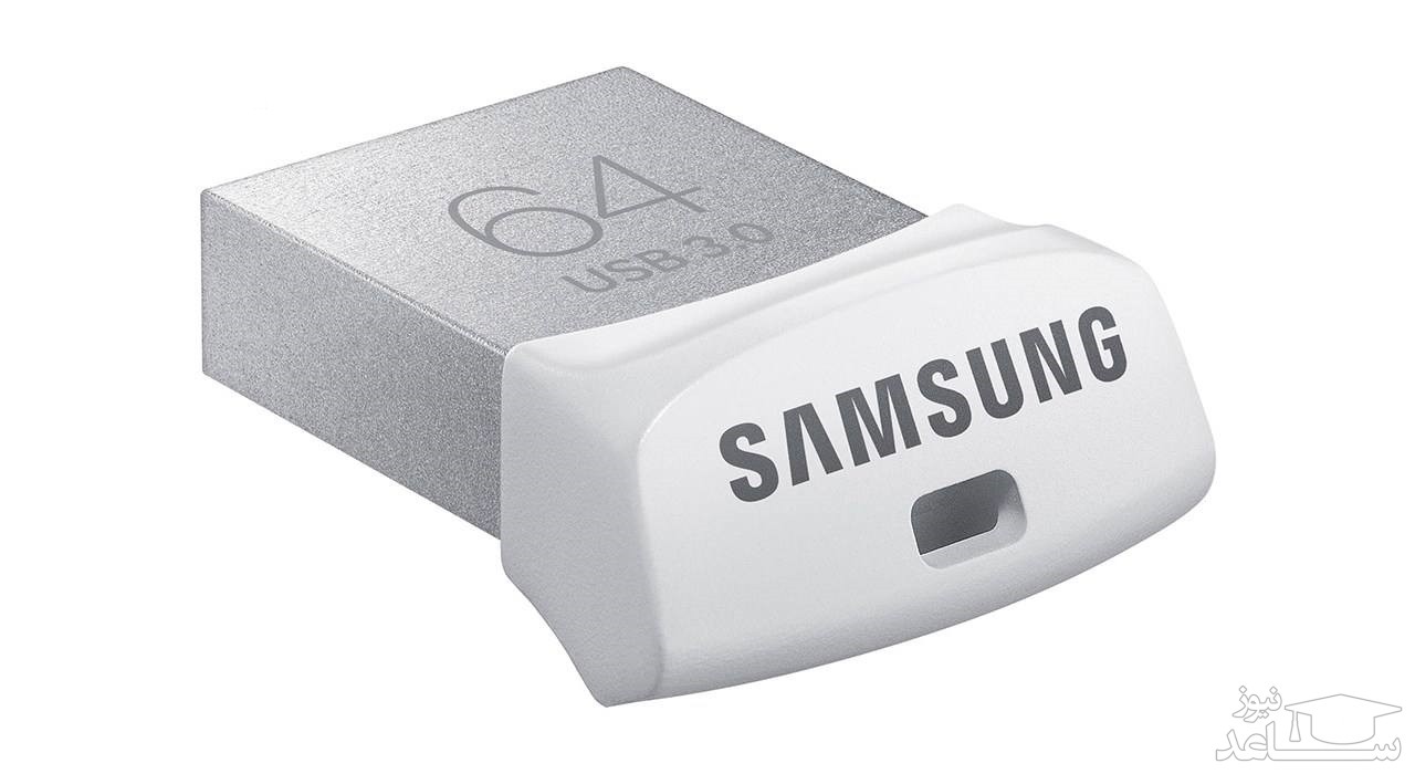 فلش مموری سامسونگ مدل Fit MUF-64BB