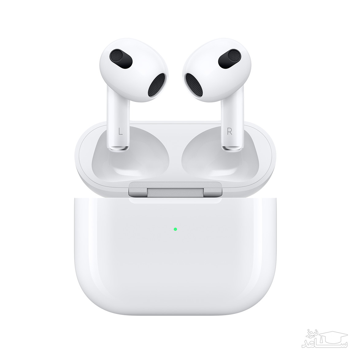 هدفون اپل ایرپاد 3 AirPods