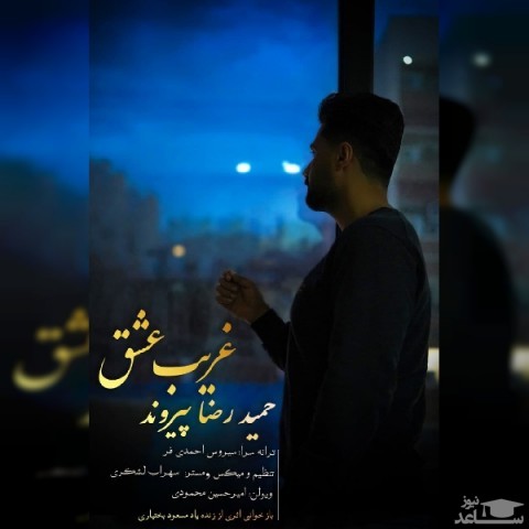دانلود آهنگ غریب عشق از حمیدرضا پیروند