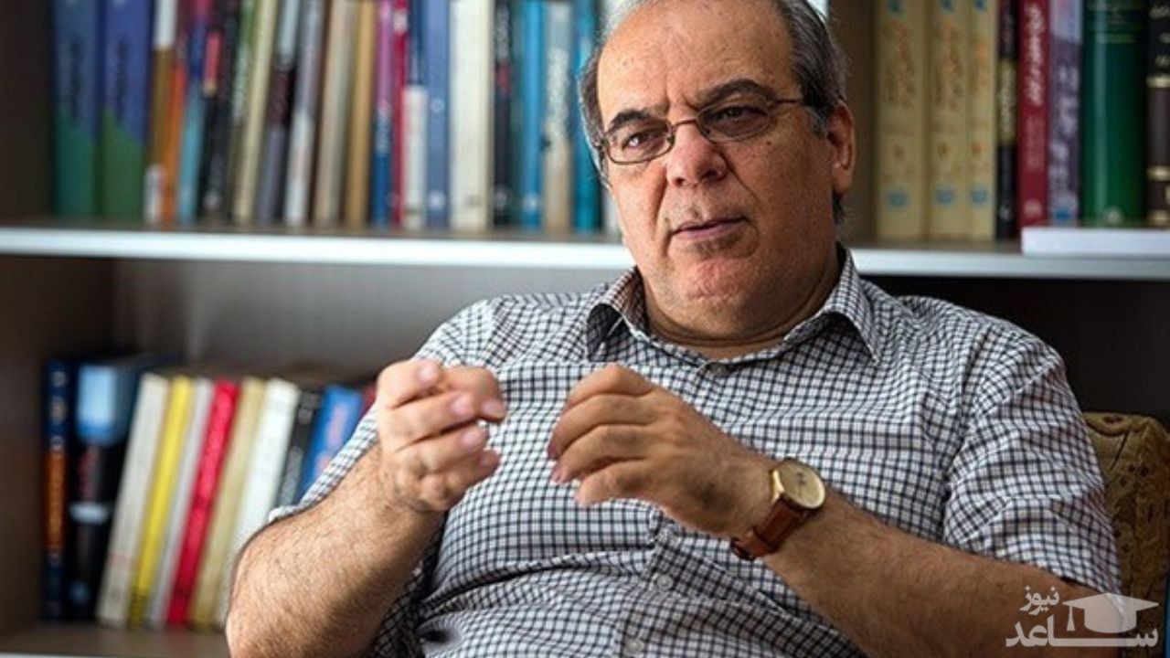 عباس عبدی: به گیرنده‌ها گیر ندهیم!