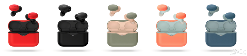 هدفون بی سیم سونی مدل WF-H800