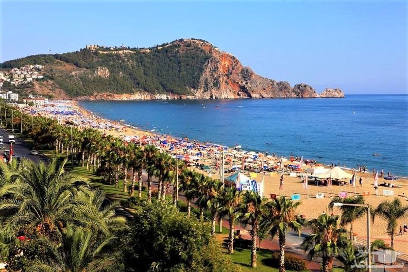 ساحل کلئوپاترا