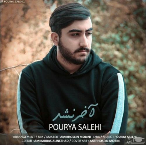 دانلود آهنگ آخر نشد از پوریا صالحی