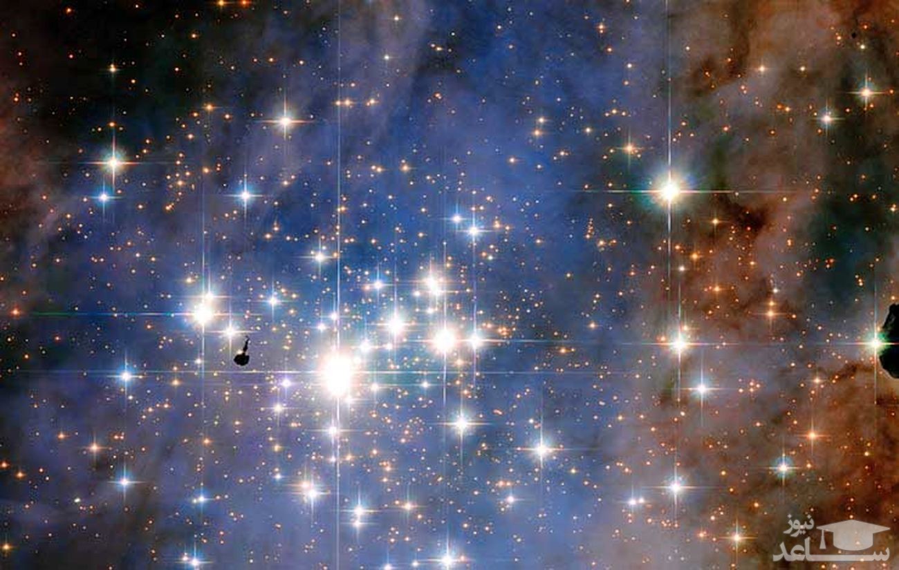 (فیلم) ویدئو هابل از انفجاری درخشان‌تر از خورشید