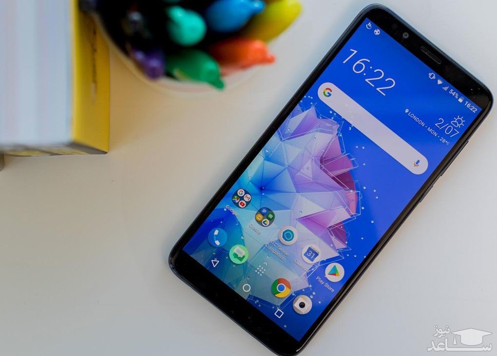 اچ تی سی دیزایر 12 اس