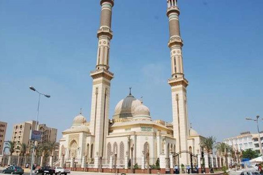 آشنایی با مسجد الرحمن در بغداد (عراق)