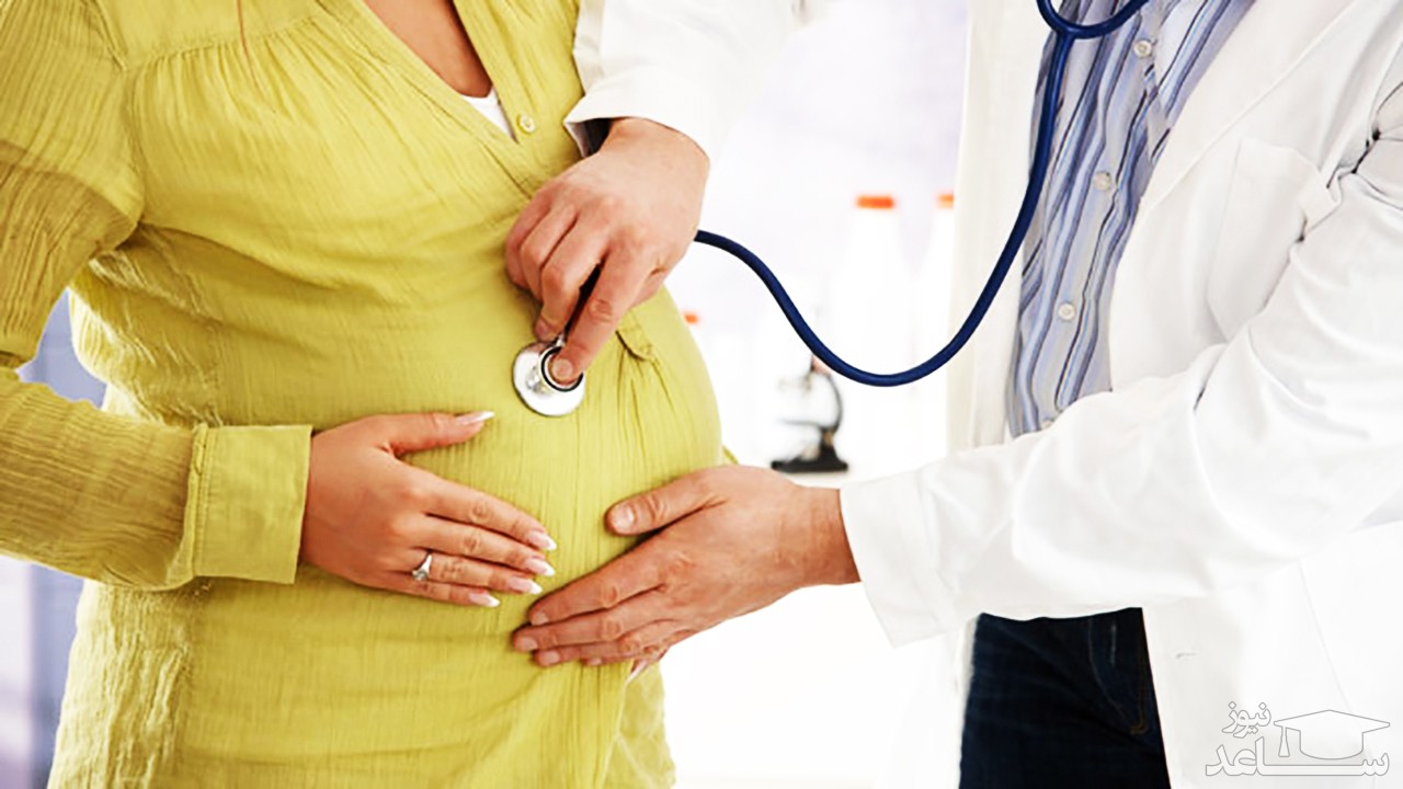 علائم و نشانه های سکته قلبی در دوران بارداری