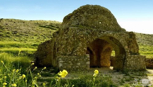 آتشکده موشکان چرداول