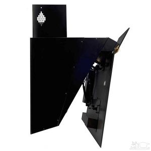 هود شومینه ای کن مدل پارمیدا سایز 90