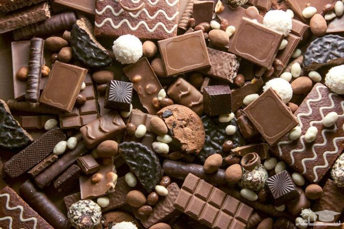 مخترع شکلات چه کسی است؟
