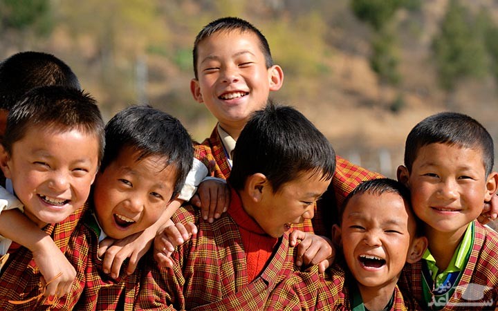 آداب و رسوم مردم کشور بوتان چگونه است؟
