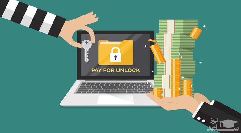 حمله #باج_افزار و چهار راهکار پیشگیرانه
