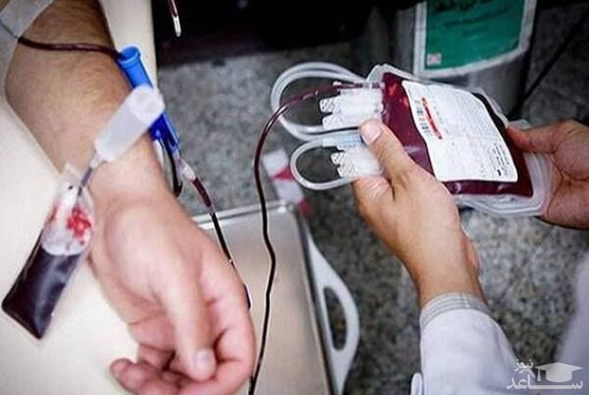 کاهش ذخایر خون و فراخوان برای اهدای خون در سراسر کشور