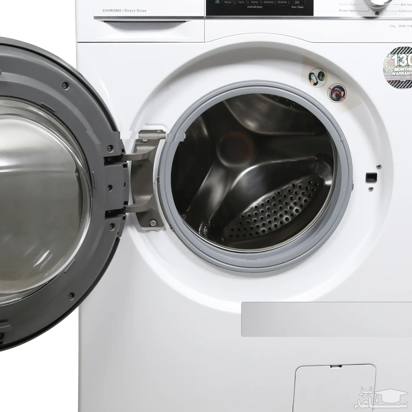 لباسشویی دوو مدل DWK-7200