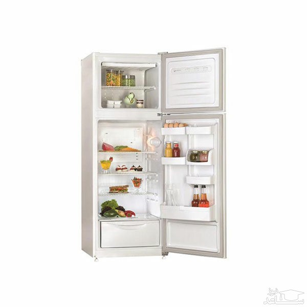 فضای داخل  یخچال فریزر بست مدل BRT131-10