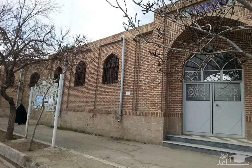 مسجد زرگران بناب شاهكاري از دوره صفويه