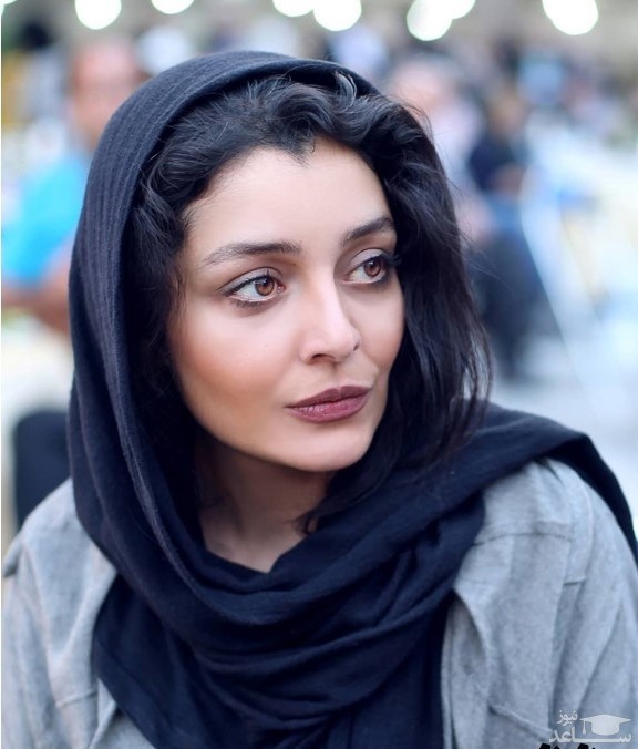 عکس مهربان ساره بیات با پسر مجری ممنوع التصویر تلویزیون