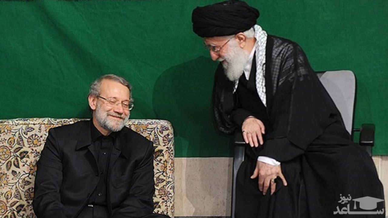 لاریجانی مشاور رهبر و عضو مجمع تشخیص مصلحت نظام شد