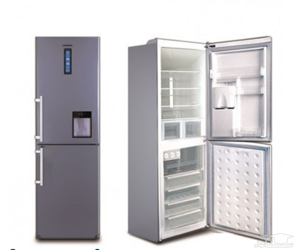 یخچال فریزر الکترواستیل مدل ES27