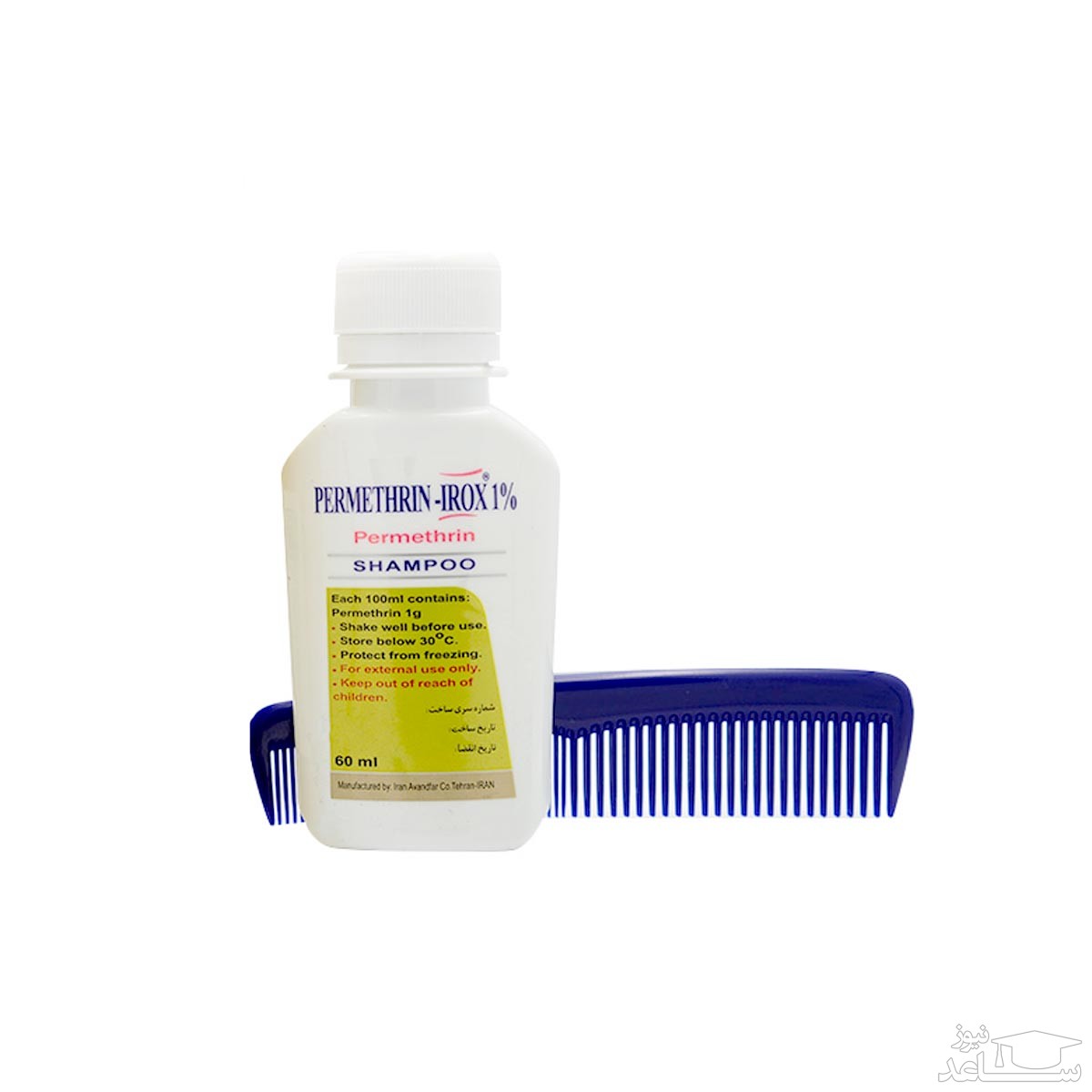 داروی پرمترین