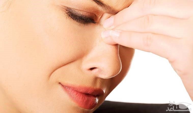 علائم پولیپ بینی و راههای درمان آن