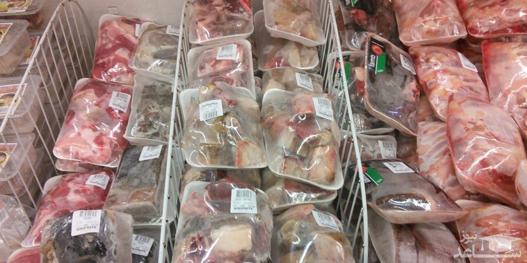 جزئیات نحوه توزیع گوشت و مرغ منجمد برای تنظیم بازار شب عید