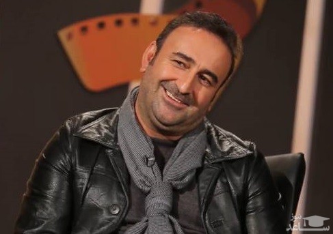 مهران احمدی و دختر چادری اش