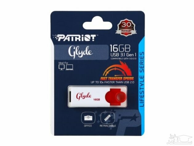 پتریوت مدل Glyde USB 3.1 Gen.1