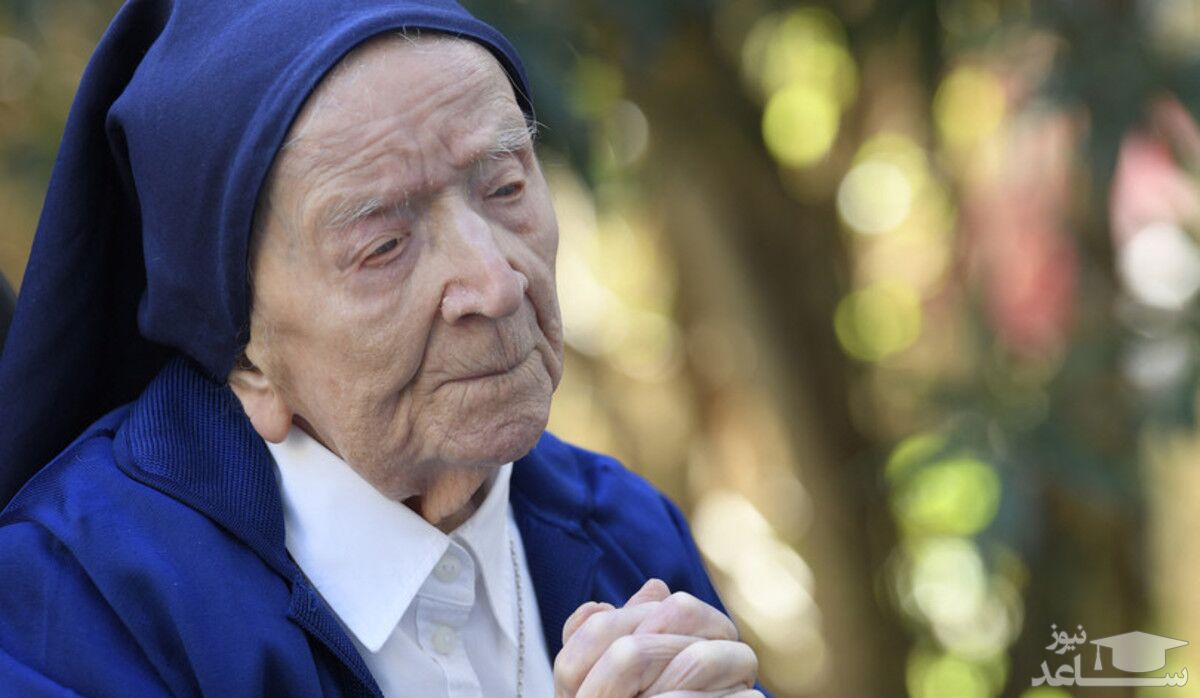 (فیلم) دومین انسان پیر جهان: حوصله ام سر رفته و دلم می‌خواهد بمیرم!