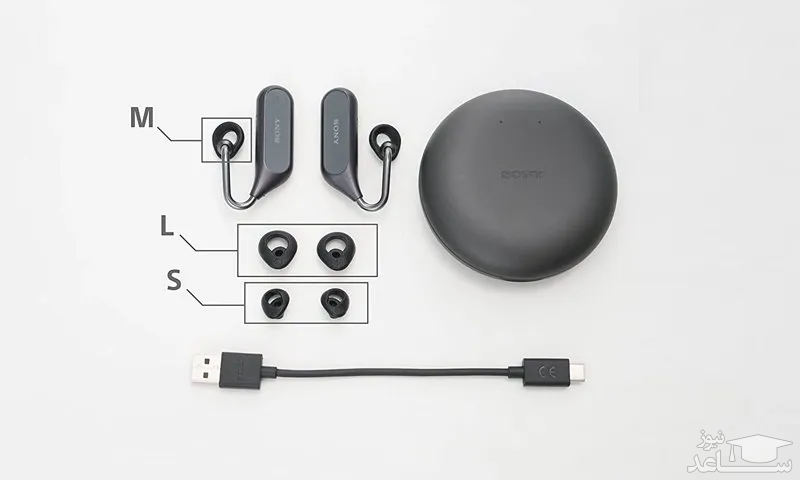 ایرفون سونی Xperia Ear Duo