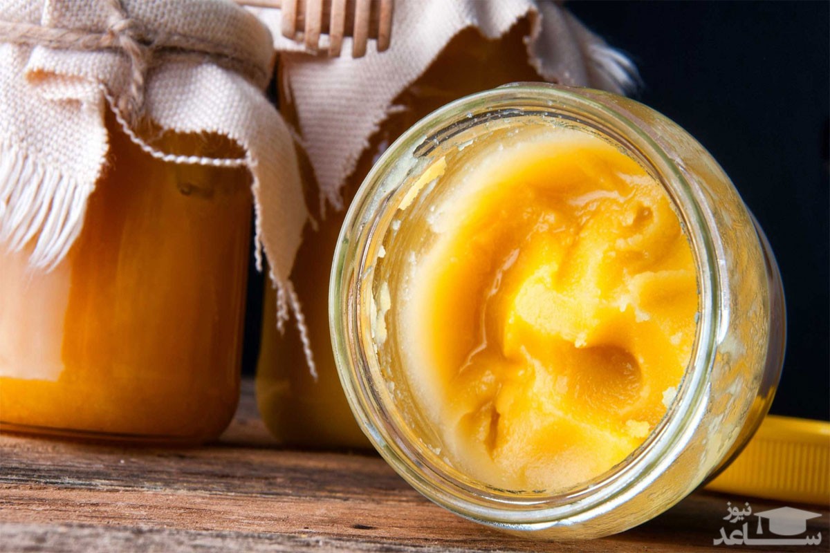 علت های شکرک زدن عسل چیست؟