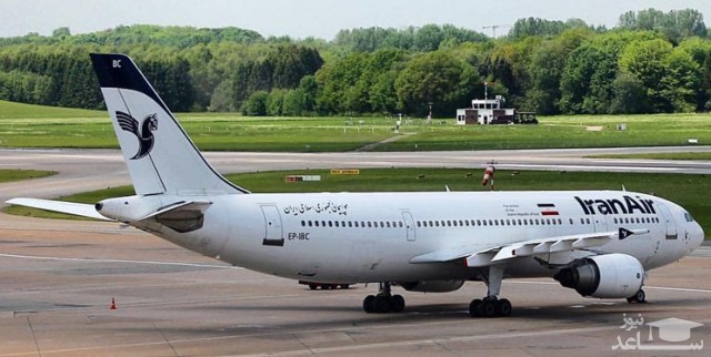 ۲ هواپیما بخاطر بدیِ هوایِ تهران در یزد فرود آمدند