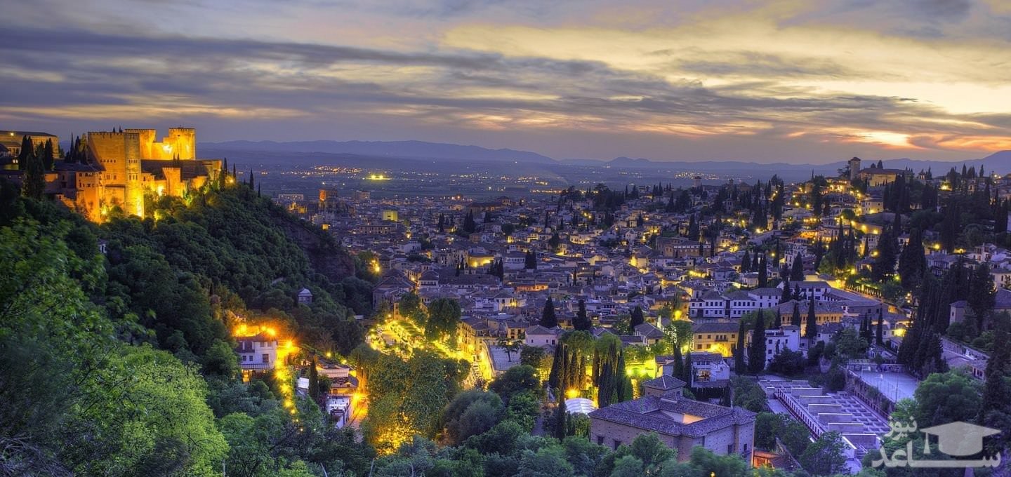 معرفی کشور زیبای گرانادا