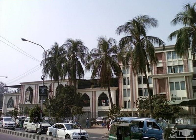 مسجد کاکریل – Kakrail Mosque