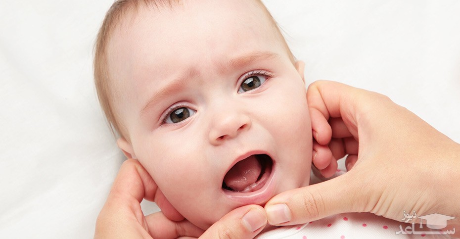 دلایل دیر دندان درآوردن نوزاد