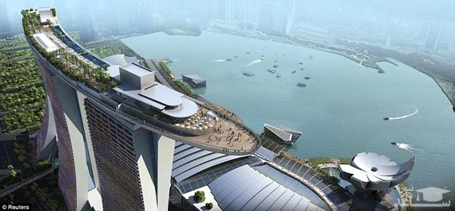معرفی هتلهای معروف سنگاپور