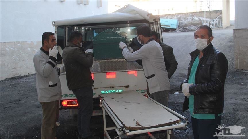 کشف دو جسد دیگر در مرز ایران و ترکیه