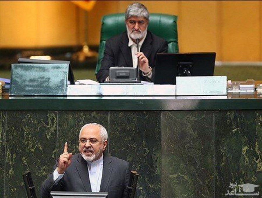 توصیه معنادار برجامی علی مطهری به ظریف و روحانی