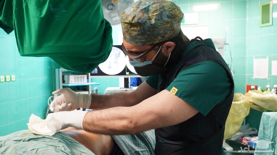 درمان کمردرد بدون عمل جراحی توسط دکتر محمد حسین دلشاد متخصص درد