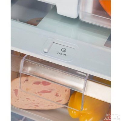 کشو یخچال فریزر دوقلو زیرووات مدل Z4IRW-Z4IFW