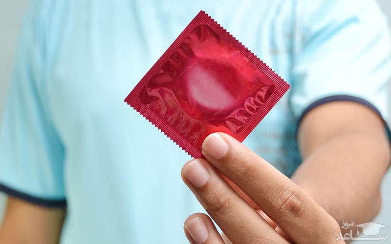 انواع کاندوم های مردانه و زنانه
