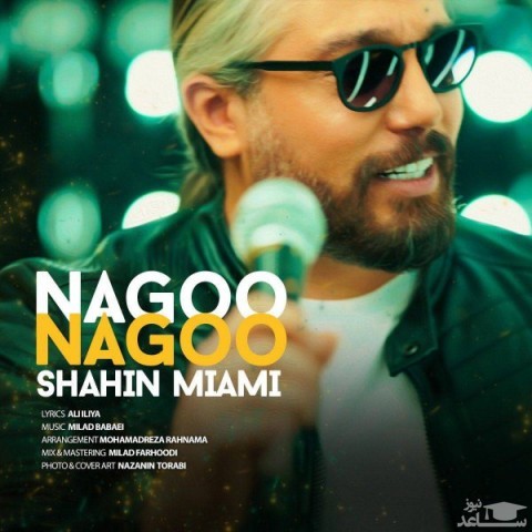 دانلود آهنگ نگو نگو از شاهین میامی